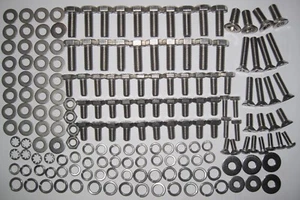 Triumph Spitfire, Kit de montaje de puerta (acero inoxidable) (2 puertas). - Imagen 1 de 3