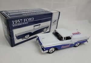 1957 Ford Ranchero Pick Up Summit RACING EQUIPMENT Limited Edition DIECAST 