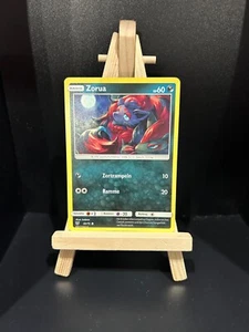 Zorua 52/73 Tarjeta Pokémon JCC de leyendas brillantes - Imagen 1 de 2