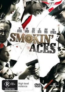 Smokin' Aces (DVD, 2007) - Picture 1 of 1