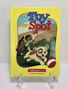 A Toy for Spot ABC Mouse Beginning Reader Series - Picture 1 of 2
