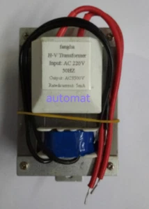 1pc for 57*16 Mosquito Killer Lamp High Voltage Transformer 220V/50Hz-3500V - Picture 1 of 2