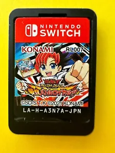 Nintendo Switch Yu-Gi-Oh Rush Duel of the Battle Royale soft only - Picture 1 of 6