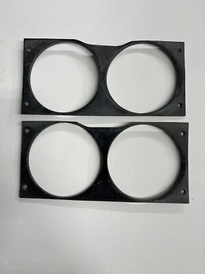 1967 1968 Mercury Cougar Headlight Trim Bezel OEM Part ! Foto 1 de 4