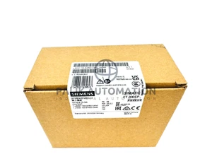 Siemens SIMATIC ET 200SP 6ES7155-6AR00-0AN0 l 6ES7 155-6AR00-0AN0 NOWY - Zdjęcie 1 z 5