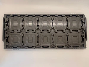 Intel CPU Tray Holder 45mm x 52.5mm for Socket LGA 2011 Xeon E7 V2 E5 V2 - Picture 1 of 2