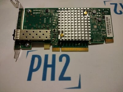 	SOLARFLARE	SF329-9021-R7			S6102 1-PORT 10GBE SFP+ NETWORK CARD			 - Image 1 of 4
