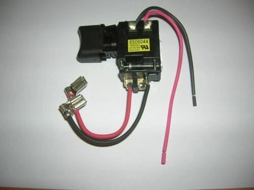Interruptor Makita genuino BDF453 DHP453 BHP453 650604-4 6506044 - Imagen 1 de 1