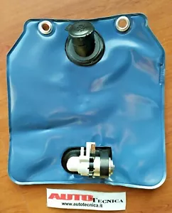 BORSA LIQUIDO LAVAVETRO CON POMPA ELETTRICA SACCA A112 LANCIA BETA FIAT 126 127 - Picture 1 of 6