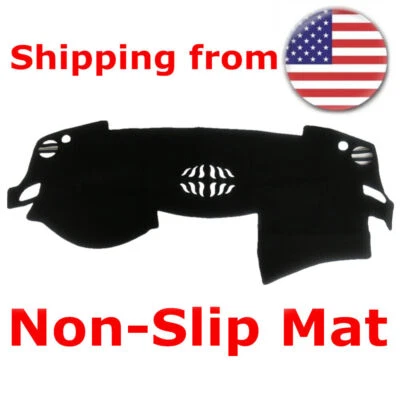 Alfombrilla de cubierta de tablero de instrumentos de coche compatible apta para Nissan Altima 2014-2018 Foto 1 de 4