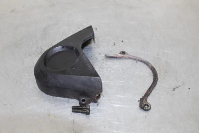 01 2000 2001 HONDA CBR929RR CBR 929RR OEM PIÑÓN DELANTERO CUBIERTA ESTUCHE PROTECTOR Foto 1 de 4