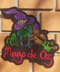 ##Mago de Oz## embroidered patch. - Picture 1 of 1