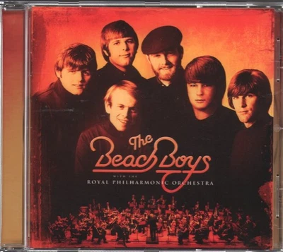 Beach Boys Mit Dem Royal Philharmonic Orchestra CD Europa Capitol 2018 - Bild 1 von 2