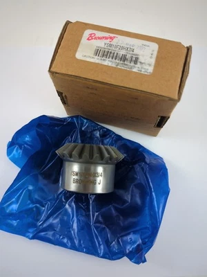 Engranaje inglete acabado acero endurecido MARRÓN 3/4" diámetro 20 dientes 10 pasos  Foto 1 de 4