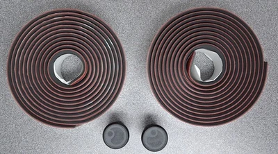 Ergon BT Gravel Bar Tape - Rusty Red - Image 1 of 2