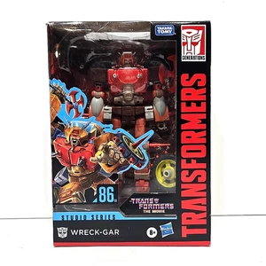 Transfromers Hasbro Studio Series Wreck-Gar 86-09 - Picture 1 of 2