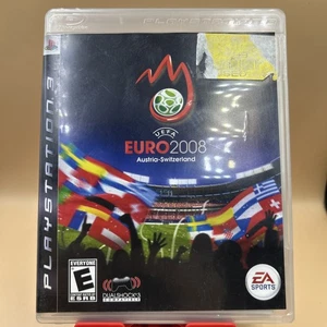 UEFA Euro 2008 (Sony PlayStation 3, 2008) PS3 - Foto 1 di 6