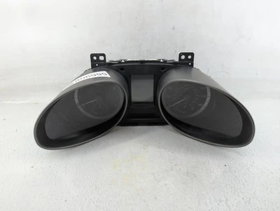 Medidores de painel de instrumentos velocímetro Hyundai Santa Fe 2017-2018 NXYR4 - Imagem 1 de 4