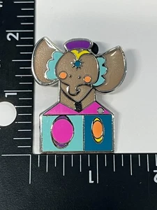 2011 It's A Small World Happiest Cruise Mystery Disneyland AP Artist Proof Dumbo - Bild 1 von 3