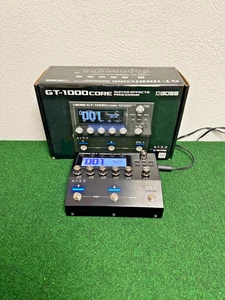 Boss GT-1000CORE E-Gitarren Multieffekt-Pedal, OVP - Bild 1 von 18