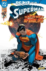 SUPERMAN #31 - Copertina A Dan Mora - quasi nuova - DC Comics - prevendita 22/10 - Foto 1 di 1