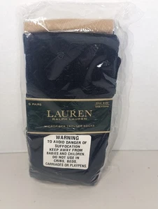Lauren Ralph Lauren Damen Hosensocken 5 Paar Größe 9-11 Mehrfarbig - Bild 1 von 5