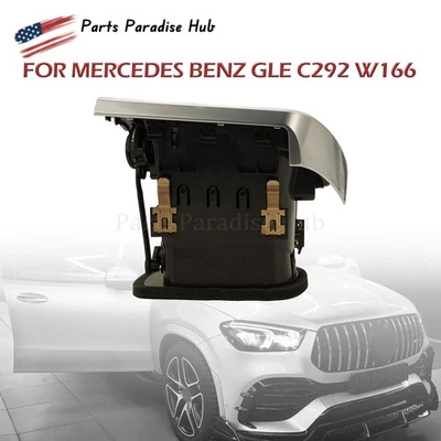 Front Right Dashboard Air Vent Grill A1668309100 For Mercedes Benz GLE C292 W166 Foto 1 de 4
