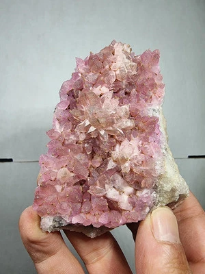 Cobaltocalcite - Bou Azzer, Morocco - 9×7.5×4 cm - Image 1 of 3