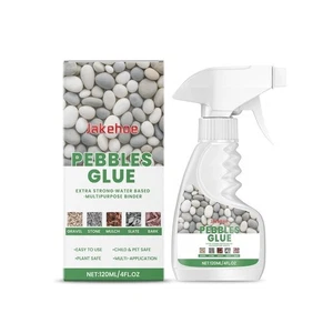 Colla legante per pietre ghiaia e pacciamatura colla legante ghiaia 120 ml - Foto 1 di 22
