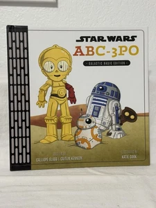 Star Wars ABC-3PO Galactic Basic Edition Primera 2016 Primera edición - Imagen 1 de 2