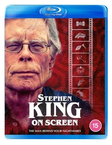 Stephen King On Screen (Blu-ray) - Picture 1 of 2