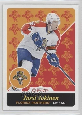 2015-16 O-Pee-Chee Retro Jussi Jokinen #158 - Image 1 of 2