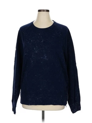 Suéter suéter azul XL Decree para mujer Foto 1 de 4