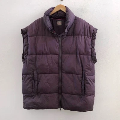 Free People Movement In A Bubble Puffer 背心,尺寸 L — 第 1/4 张图片