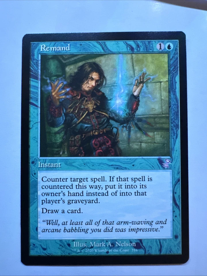 Remand Time Spiral Remastered Regular - Image 1 of 1