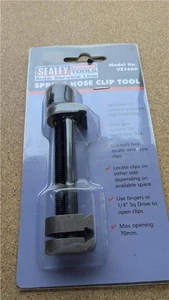 Herramienta de clip de manguera de resorte Sealey VS1669 - Imagen 1 de 1