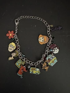 Scooby Doo, Charm Bracelet - Picture 1 of 4