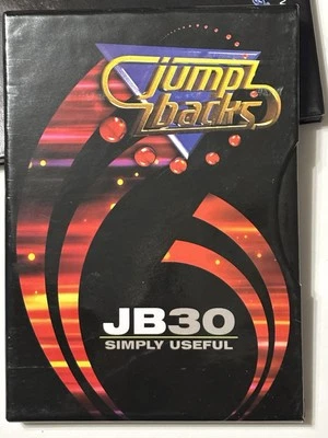 Digital Juice Jump Backs Set Of 4 - Image 1 of 4