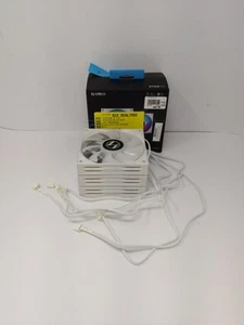 *FANS ONLY, NO ACC* Lian Li St120-3w White 3 Pack, Argb 120mm Led Pwm - Afbeelding 1 van 5