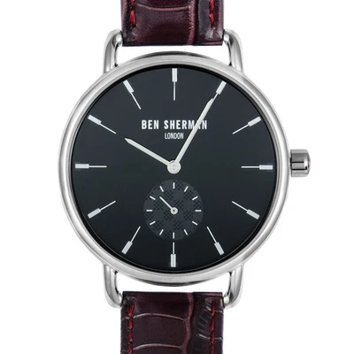 Reloj Hombre Ben Sherman WB063BBR Foto 1 de 4