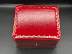 Genuine Cartier Watch Box CO 1018 #1661 - Picture 1 of 7