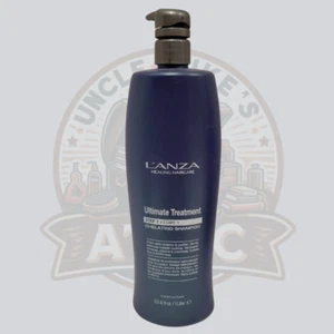 Lanza Ultimate Treatment Step 1 Chelating Shampoo 33.8oz New - FREE SHIPPING - Picture 1 of 1