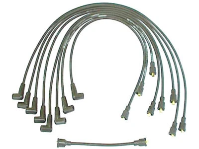 Juego de cables de bujía Denso 27169NY 1965 1966 para Chevrolet Chevelle 1964-1970 Foto 1 de 2