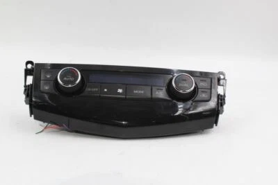 Control de temperatura control automático de CA compatible con Nissan Altima 2013-2015 OEM #16489 Foto 1 de 4
