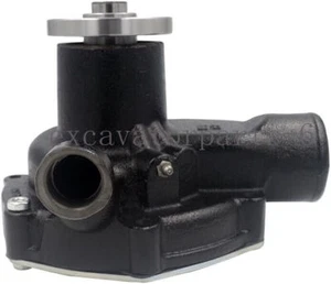ME995037 Water pump Fits For Mitsubishi Diesel Engine 6D15A 6D15 SK300-6E - Picture 1 of 7