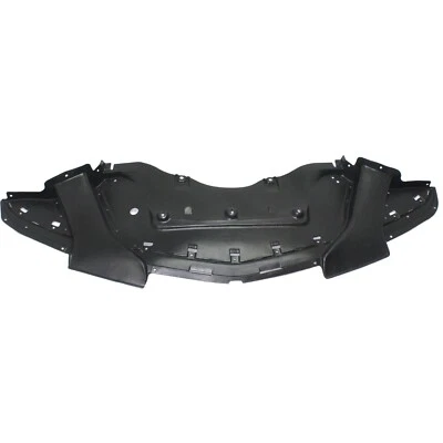 Front Engine Splash Shield For 2011-2014 Dodge Charger For Models w/ Police Pckg - Image 1 of 4