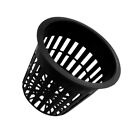  10 Pcs Home Planting Baskets Wind up Musical Train Clay Pots