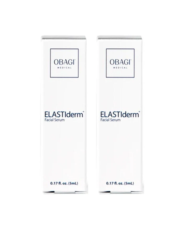 Sérum facial Obagi Elastiderm 5 ml/0,17 oz x 2 - Imagem 1 de 1