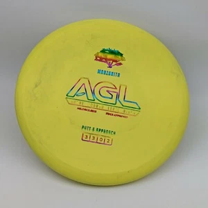 AGL DISCS WOODLAND MANAZANITA | CHOOSE COLOR/WEIGHT | Disc Golf Disc | Putter - Picture 1 of 4