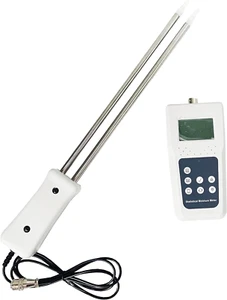 Digital Hay Moisture Meter Tester for Straw Leymus Alfalfa with 5 to 82%(CD00) - Picture 1 of 9